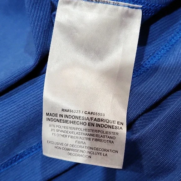 Nike Dri-Fit Detroit Lions Shirt - Picture 10 of 11